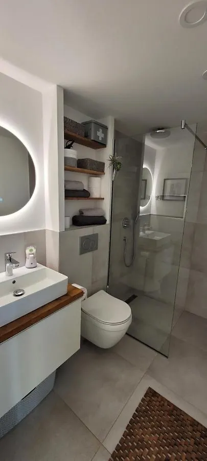 Studio Apartment Love Bale